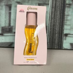 Gisou Honey Infused Lip Oil, Full Size 8mL, Choose Color, NEW